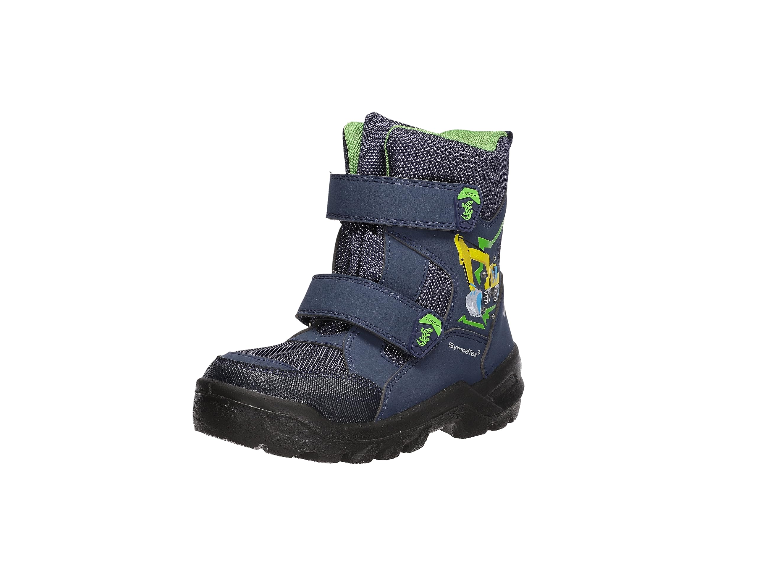 lurchi-kenai-sympatex-jungen-schneestiefel-wms-weit-mit-sympatex image 2