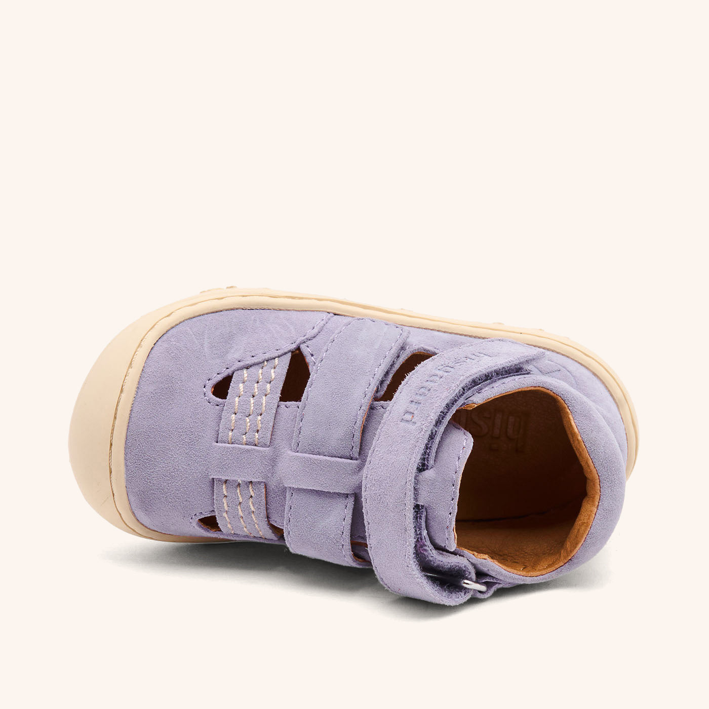 bisgaard-hana-leichter-anf-ngerschuh-in-violett-flexibler-lauflernschuh-f-r-die- image 3