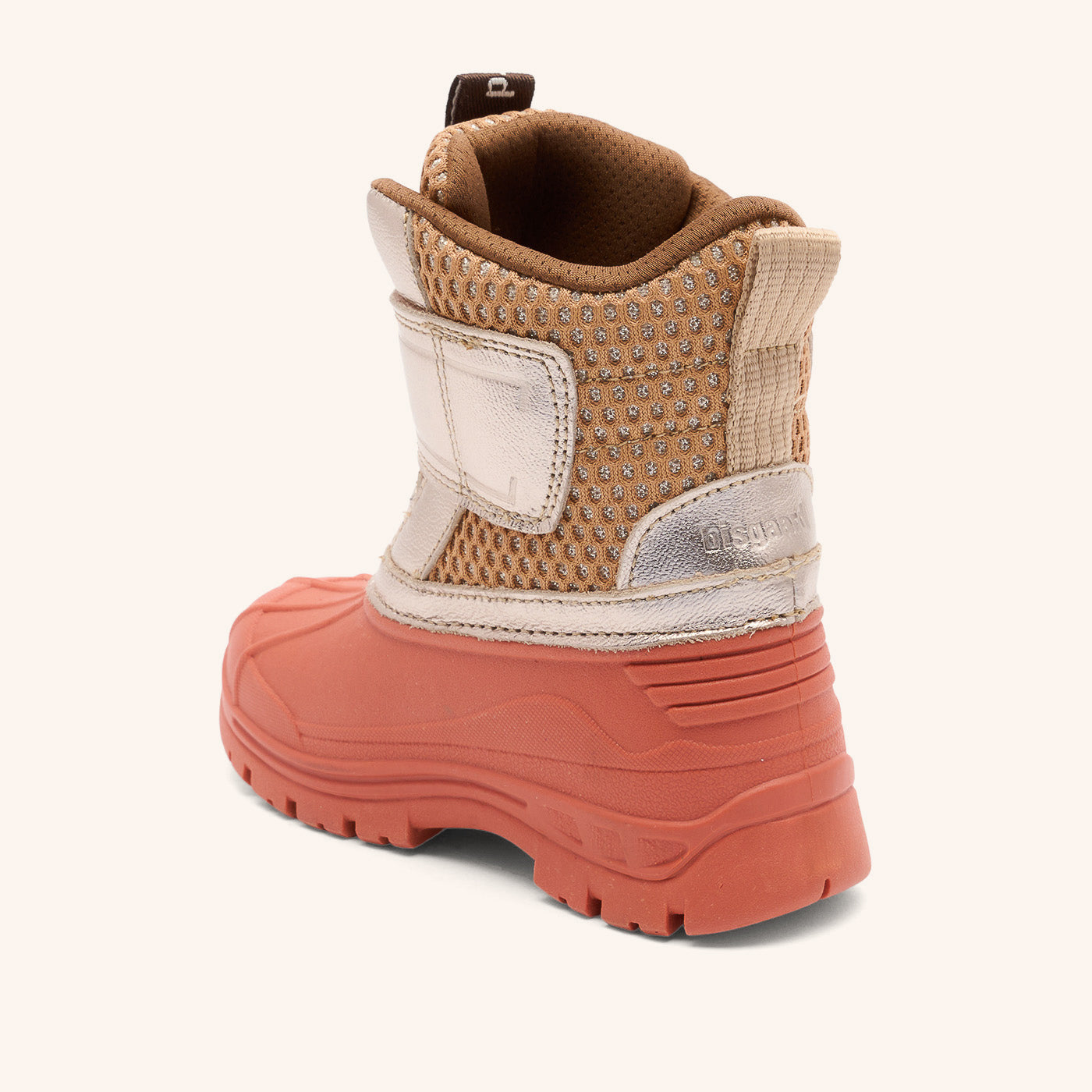 bisgaard-pixie-winterstiefel-gold image 2