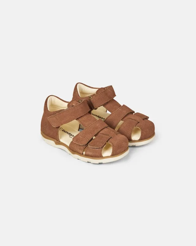 bundgaard-sofus-mocha-sandale-leder-normal image 1