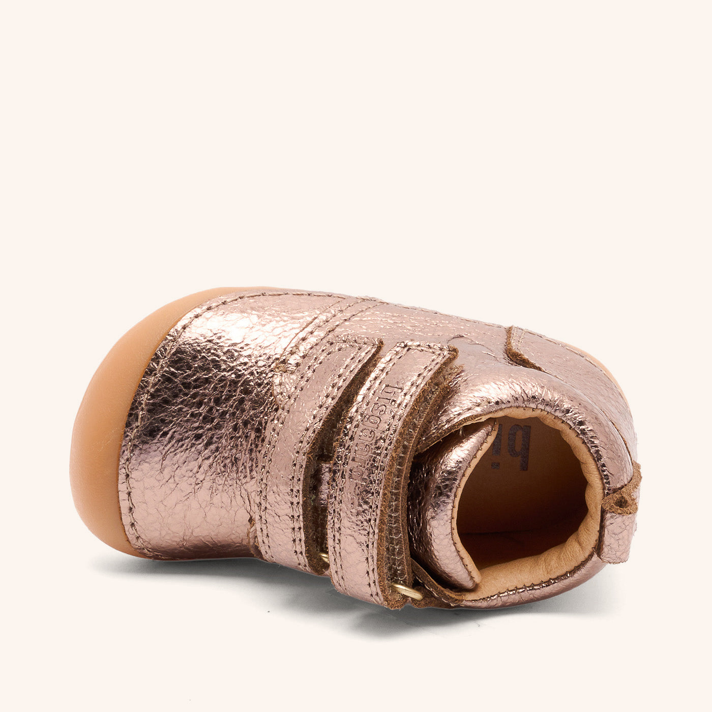 bisgaard-barefoot-carter-rose-gold-barfu-anf-ngerschuh-f-r-kinder image 3