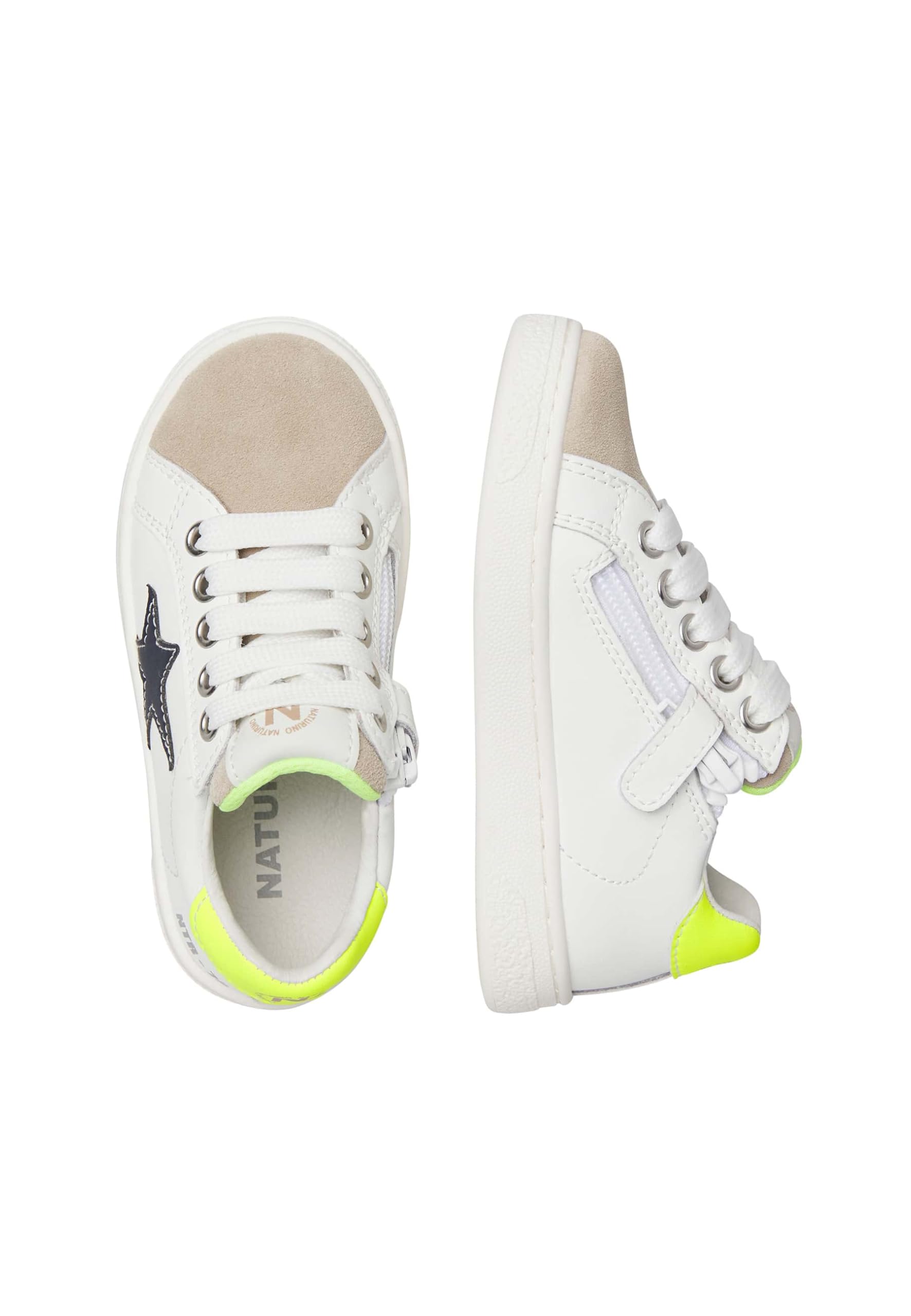 naturino-jungen-pinn-zip-krippenschuh-sneaker-aus-kalbsleder image 4
