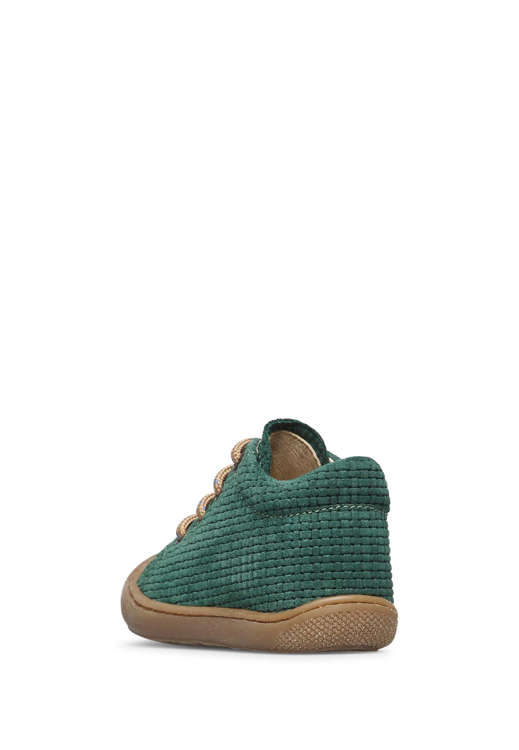 naturino-first-steps-lauflernschuhe-gr-n-17-eu-veloursleder image 2