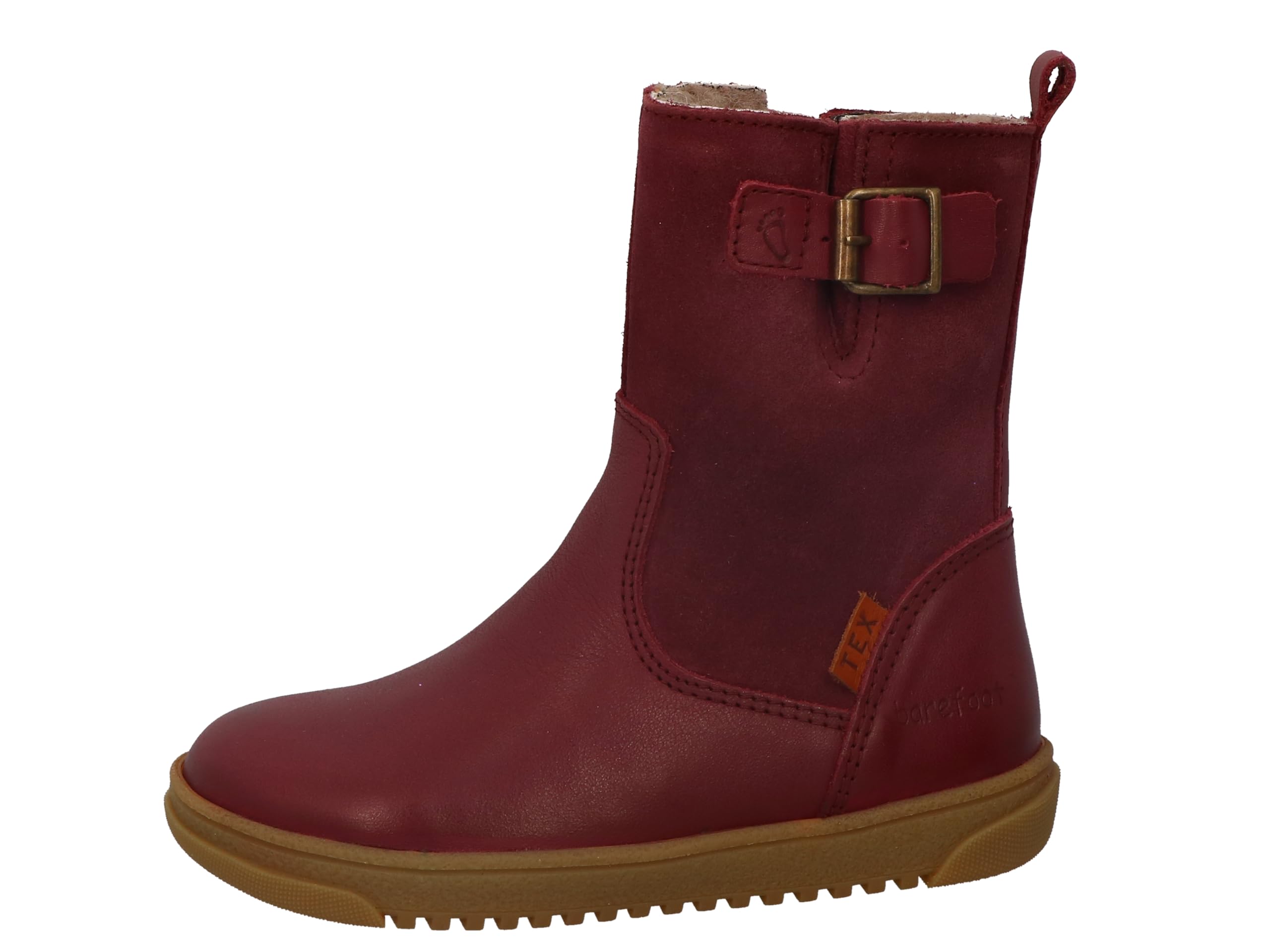 lurchi-mencia-tex-barefoot-stiefelette-alltag-freizeit image 2