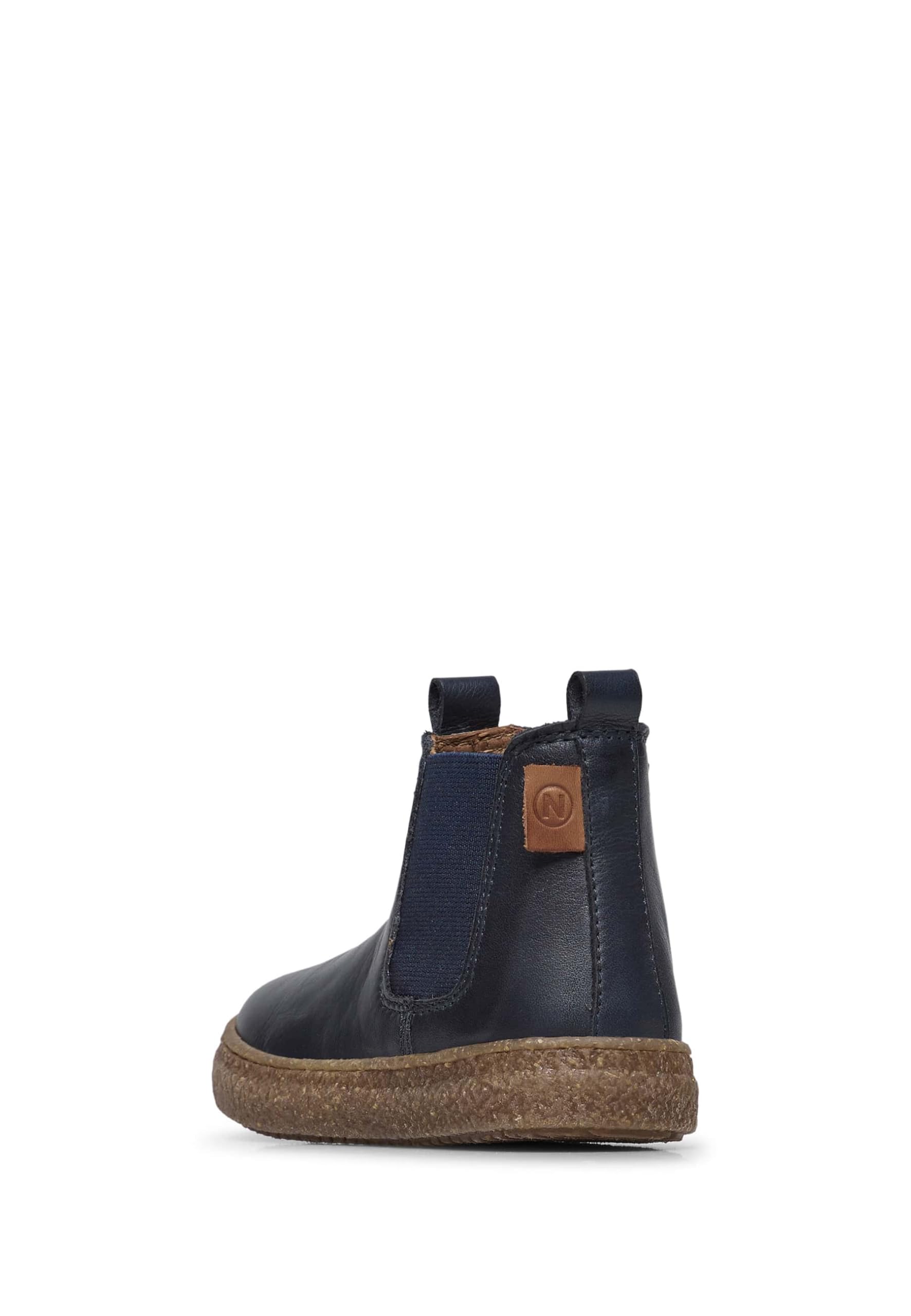 naturino-figus-chelsea-stiefelette-blau-wildleder-gr-24 image 2