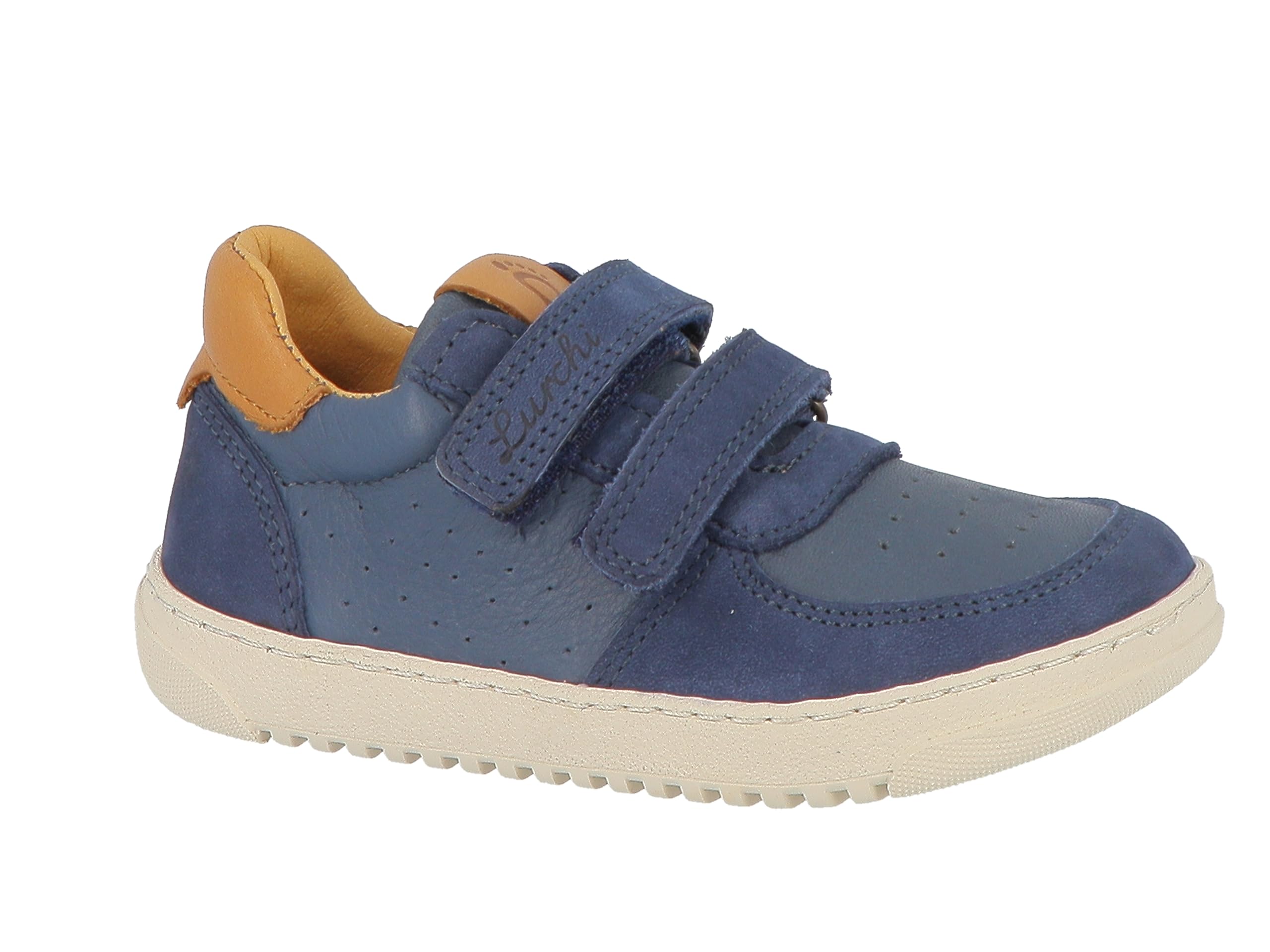 lurchi-dominik-74l4043001-sneaker-blau-leder-klett-gr-26 image 3