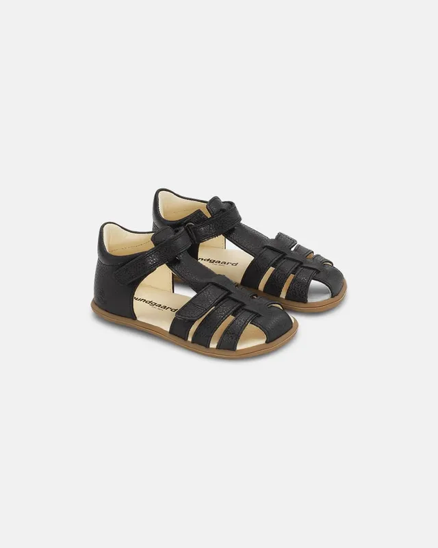bundgaard-rox-black-petit-barfu-klettschuh-extra-weit image 1