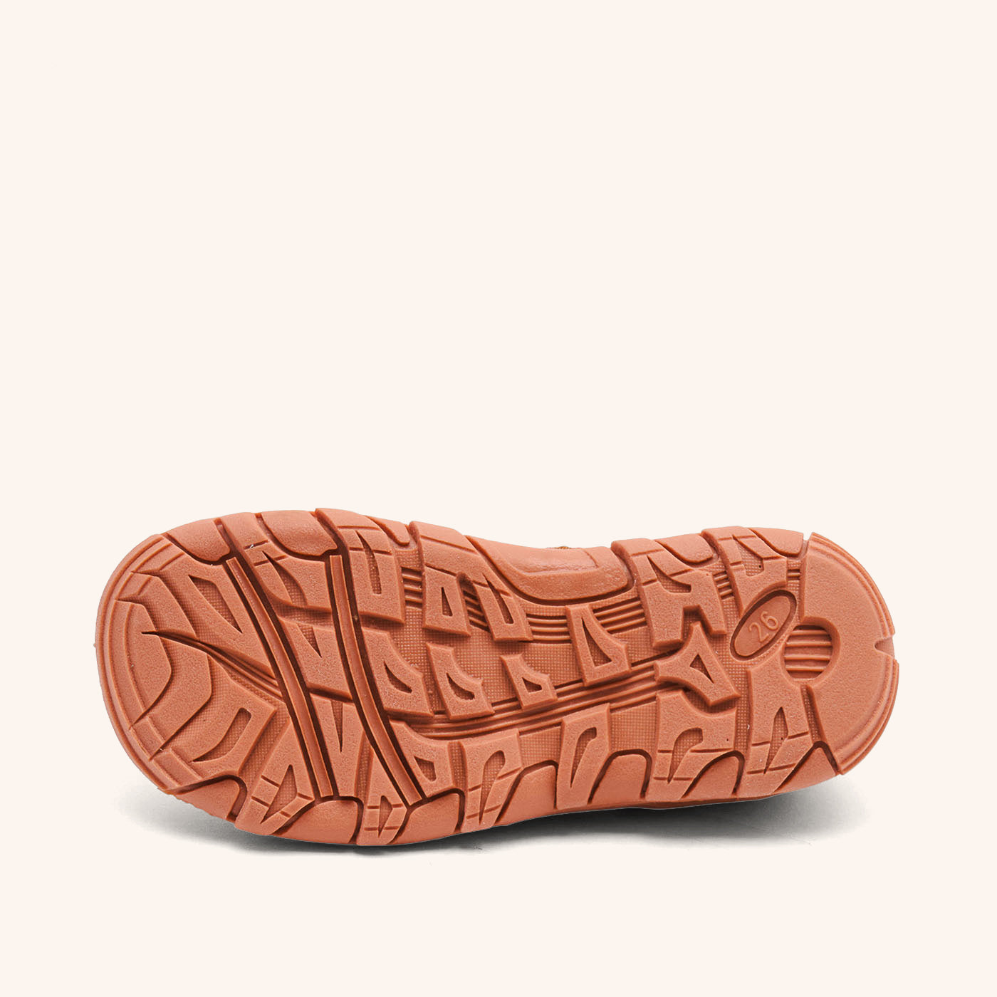 bisgaard-zion-kinder-trekking-schuh-cinnamon image 4