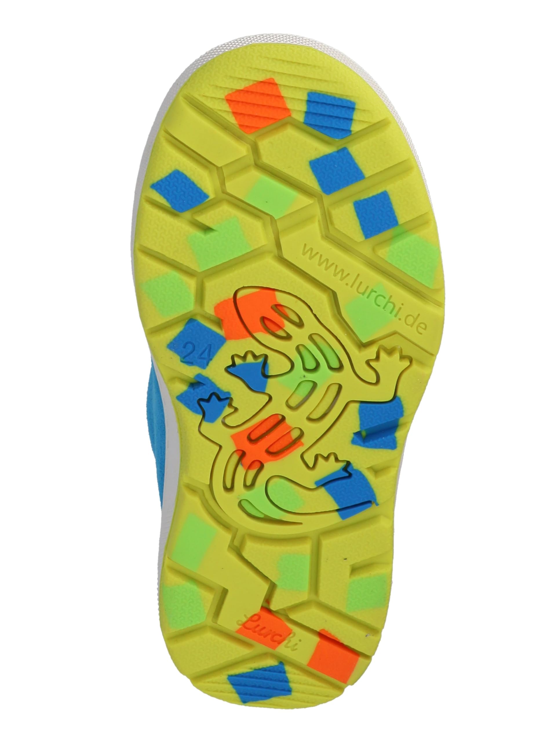 lurchi-63l1053001-unisex-kinder-sneaker-leder-rutschfest image 7