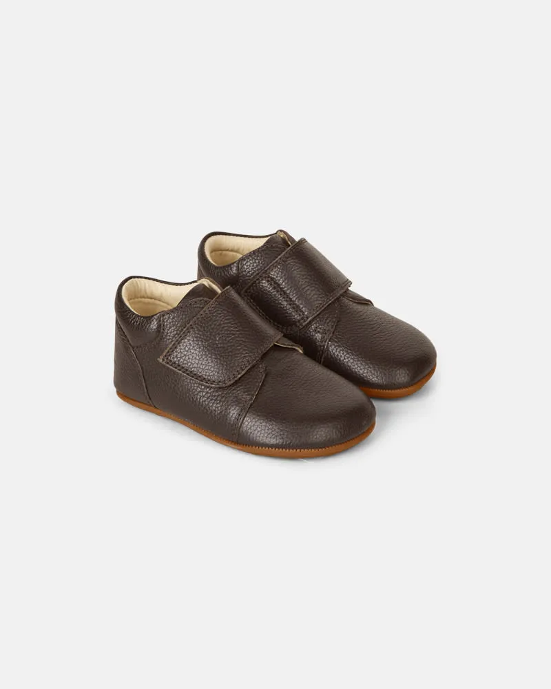 bundgaard-tannu-lauflern-barfu-schuh-dark-brown image 1