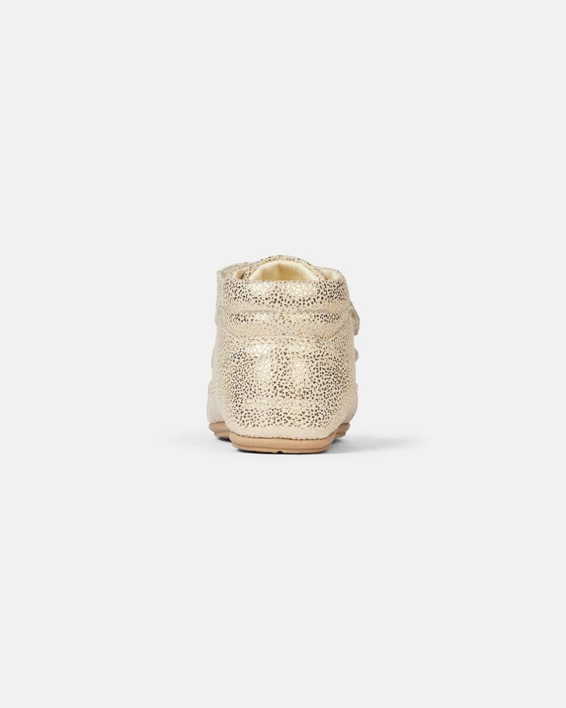 bundgaard-prewalker-baby-lauflernschuh-barfu-ivory-gold image 3