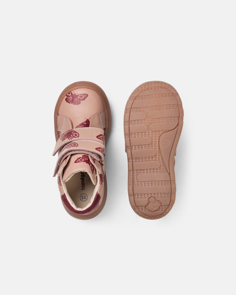 bundgaard-saxon-sneaker-tex-vintage-rose-moth image 2