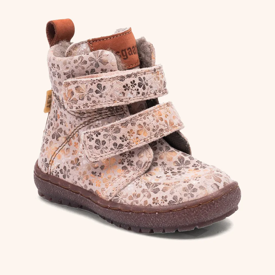 bisgaard-storm-tex-winterstiefel-nude-flower image 1