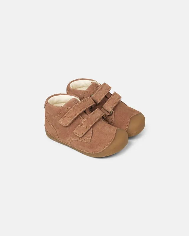 bundgaard-petit-lauflernschuh-barfu-cognac image 1