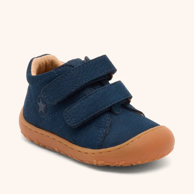 bisgaard-hale-v-navy-flexibler-lauflernschuh-f-r-die-kleinsten-in-dunkelblau image 1