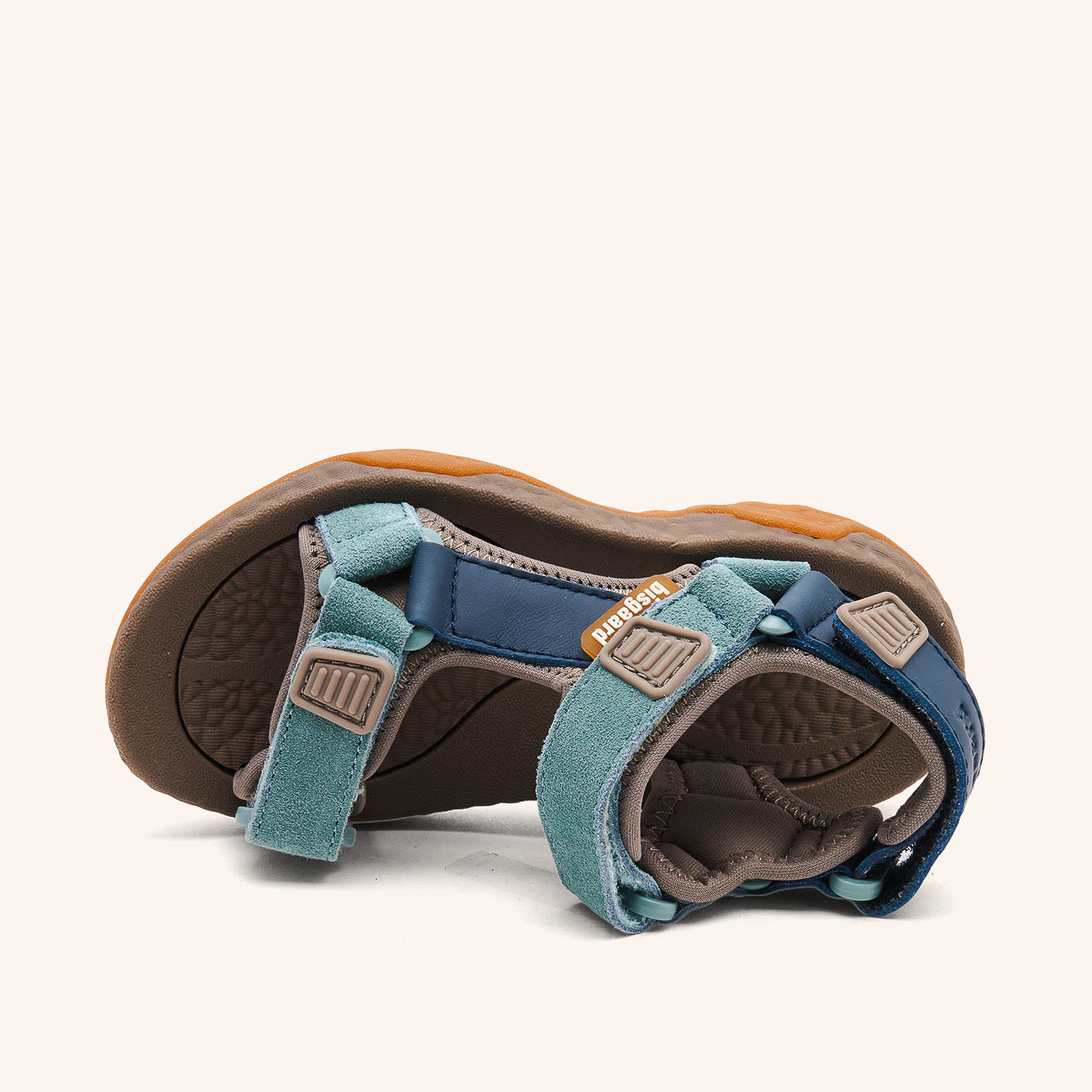 bisgaard-raden-navy-sandale image 3