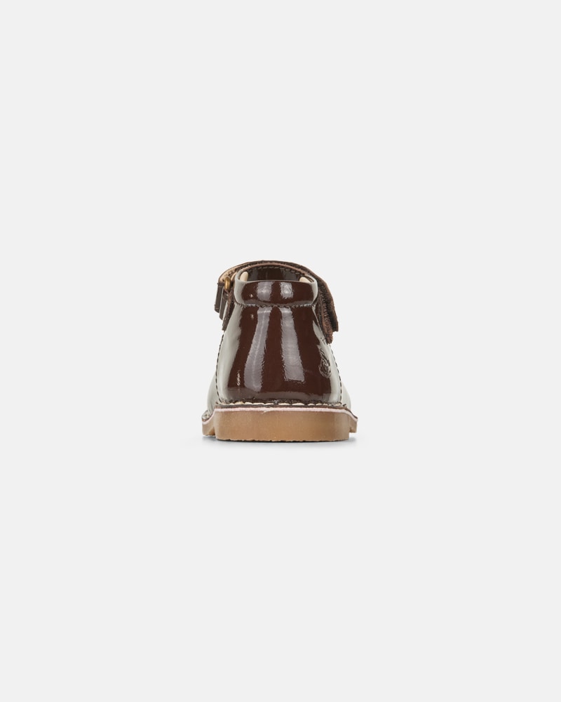bundgaard-anna-mary-jane-lauflernschuh-dark-brown image 3