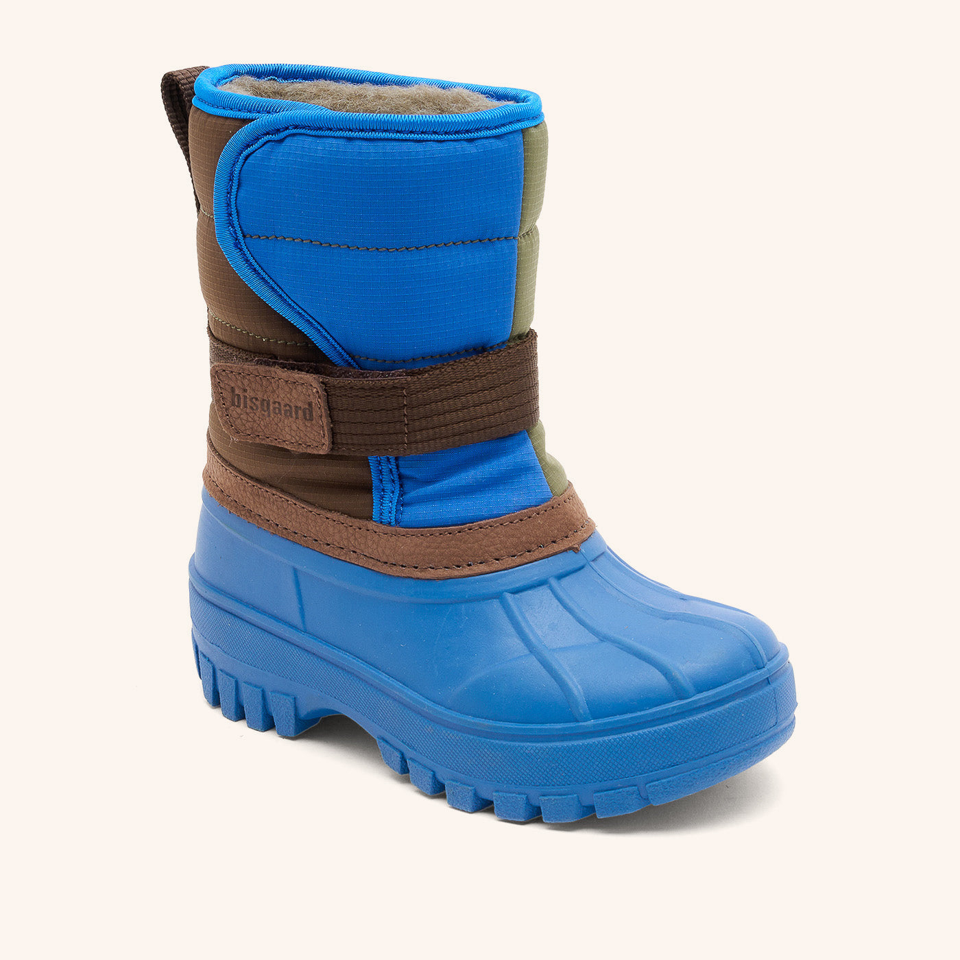 bisgaard-pacson-winterstiefel-block-blue image 1