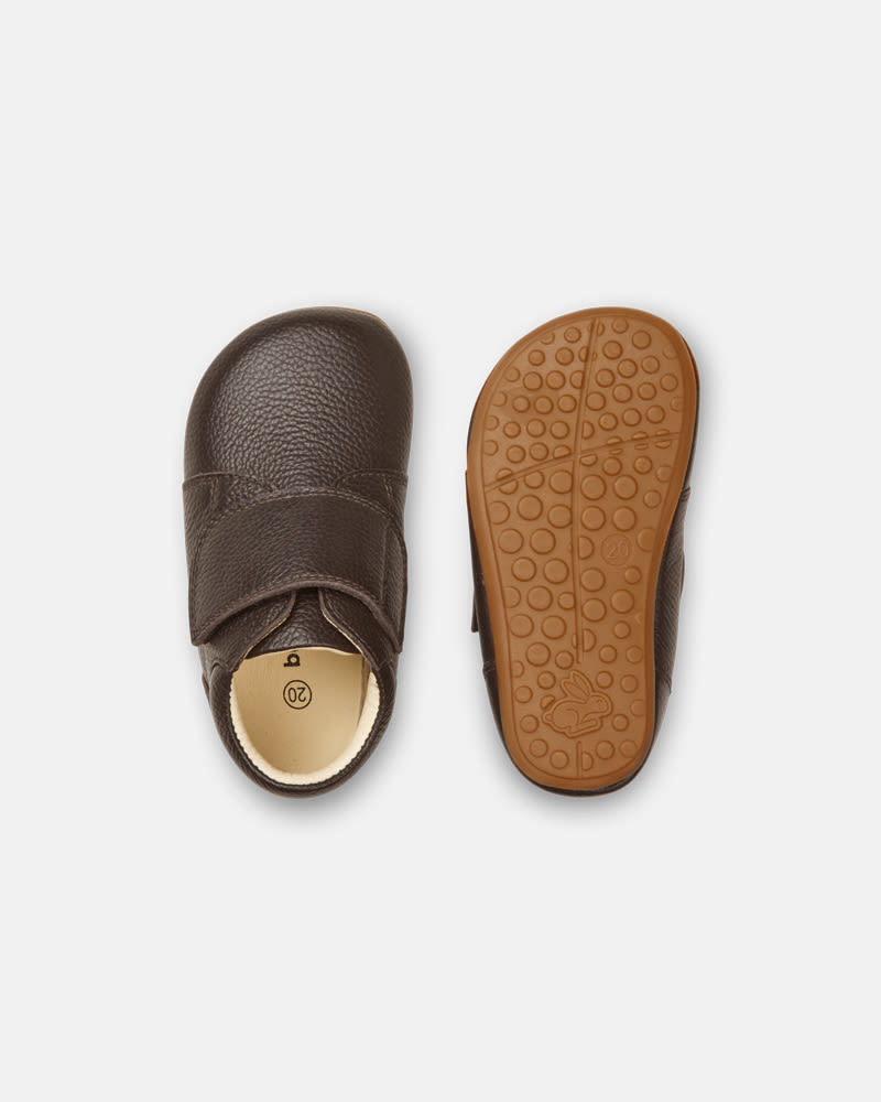 bundgaard-tannu-lauflern-barfu-schuh-dark-brown image 2