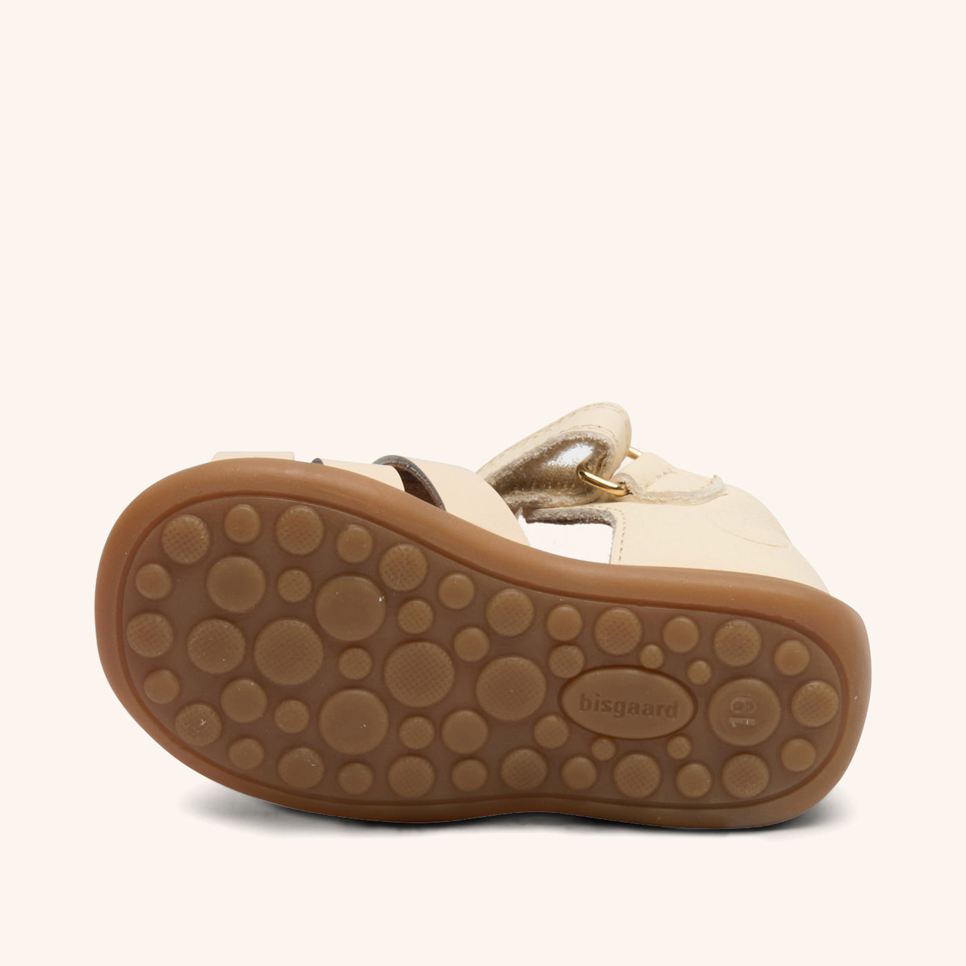 bisgaard-jessie-beige-kinderschuh-in-beige image 4