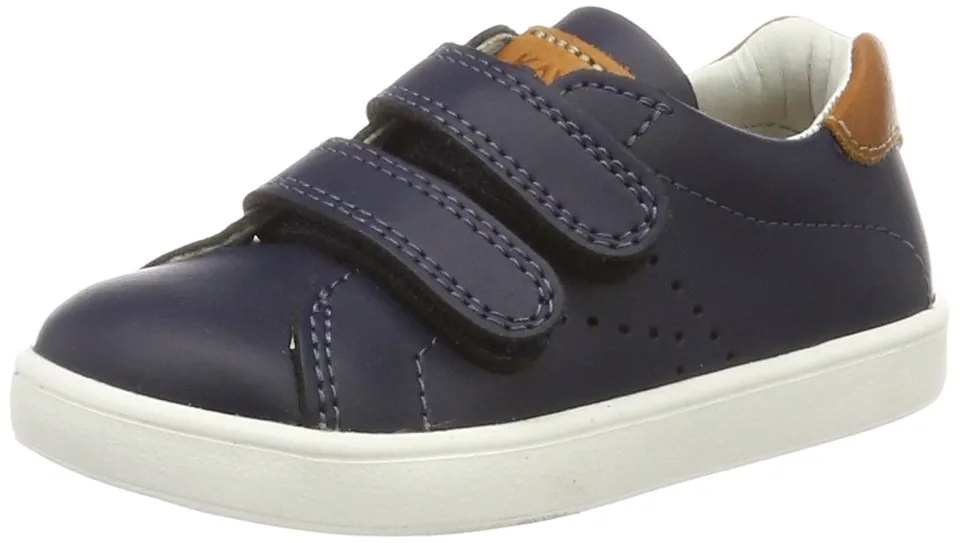 kavat-s-dert-lje-sneaker-blau-chromfreies-leder-doppel-klett-29-eu image 1