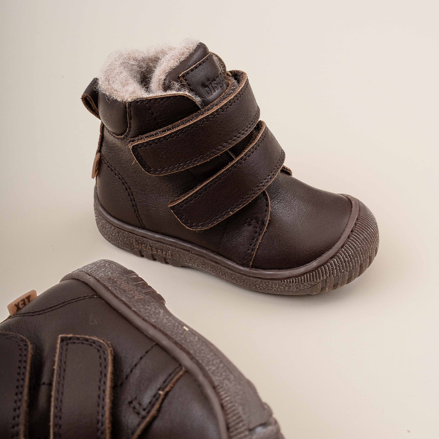bisgaard-evon-tex-winterstiefel-f-r-babys-und-kleinkinder-wasserdicht-wollfutter image 5