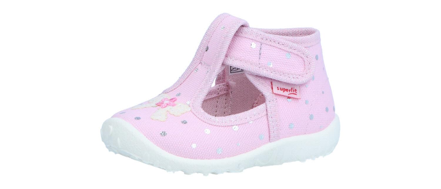 superfit-spotty-m-dchen-hausschuhe-klett-hochschaft image 6