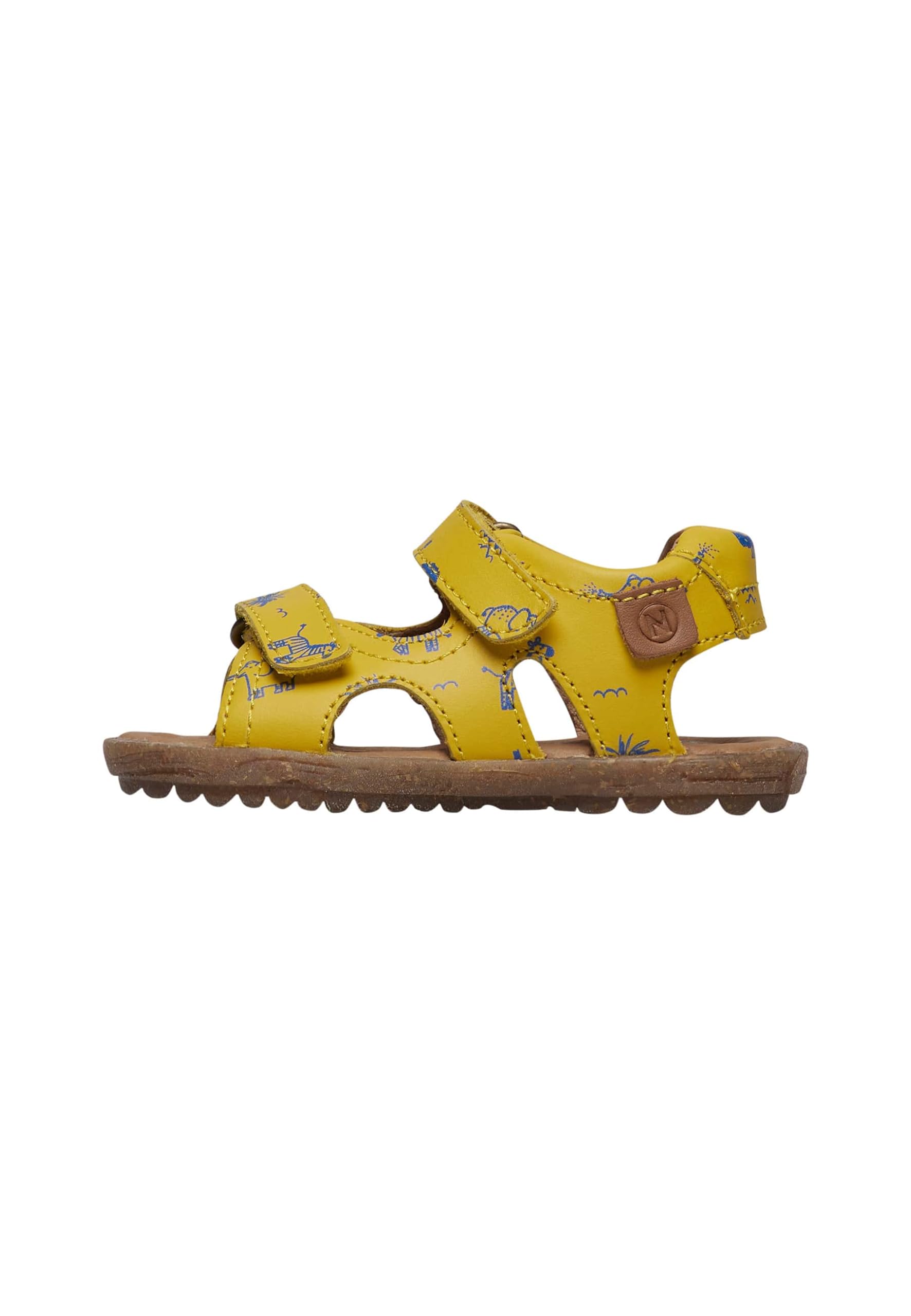 naturino-wildlife-sandalen-aus-leder-kinder-sandalen-mit-korksohle image 8