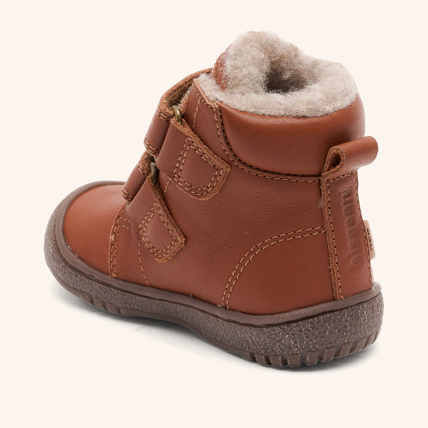 bisgaard-evon-tex-winterstiefel-whiskey image 2