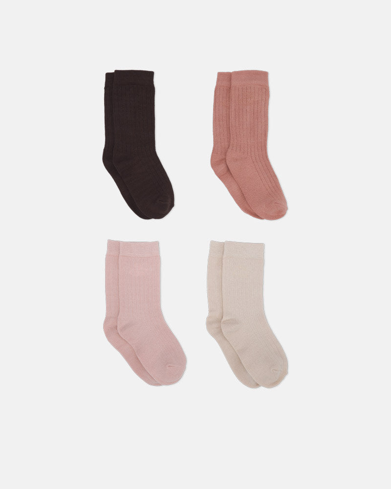 bundgaard-river-ember-bambus-socken-4er-pack image 2