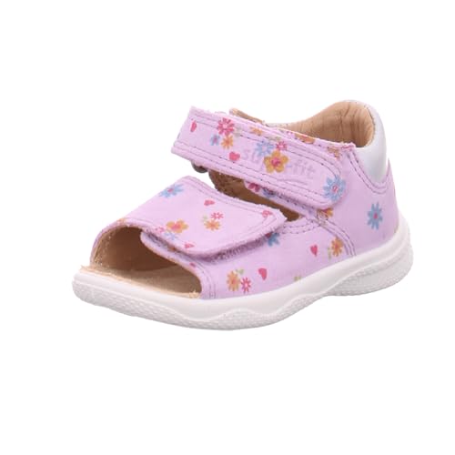 superfit-polly-lauflernschuh-baby-m-dchen-lila-silber-8510 image 5