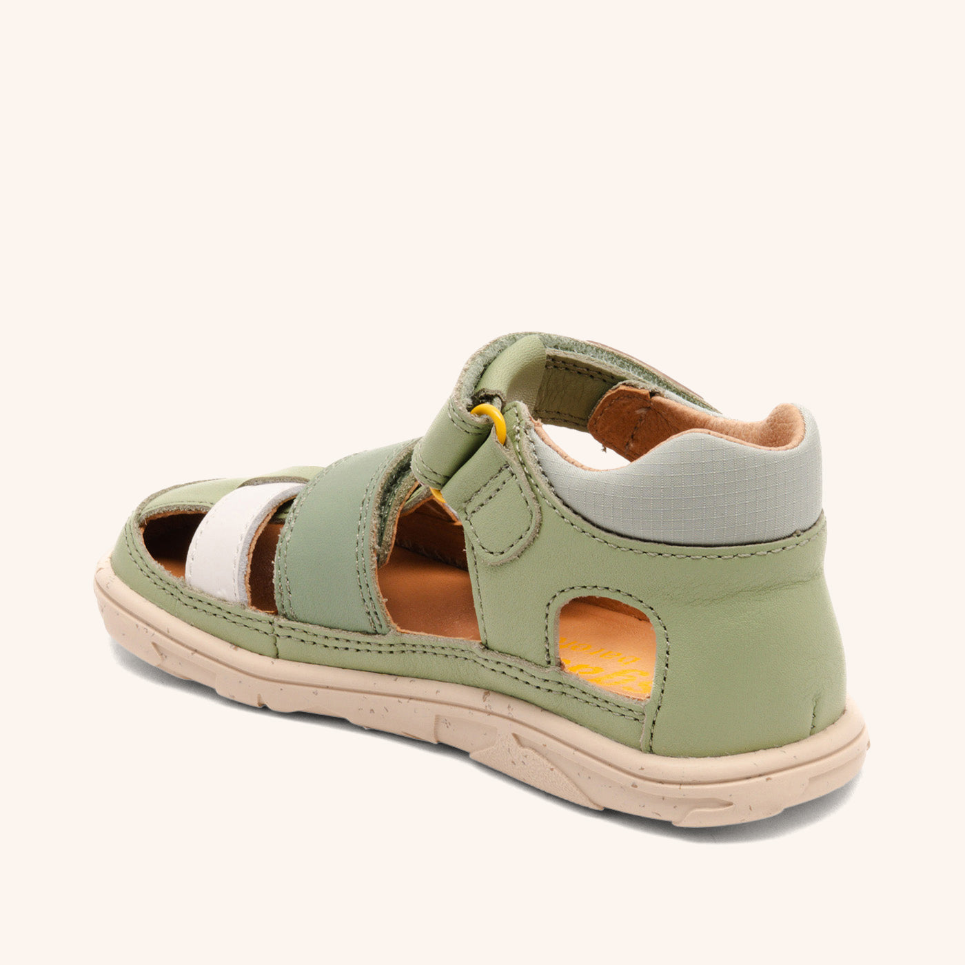 bisgaard-barefoot-vic-sage-barfu-sandale image 2