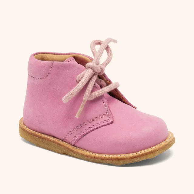 bisgaard-tue-l-pink-stilvolle-lauflernstiefel-f-r-m-dchen image 1
