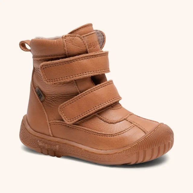 bisgaard-ellis-tex-winterstiefel-cognac-gr-19-35 image 1