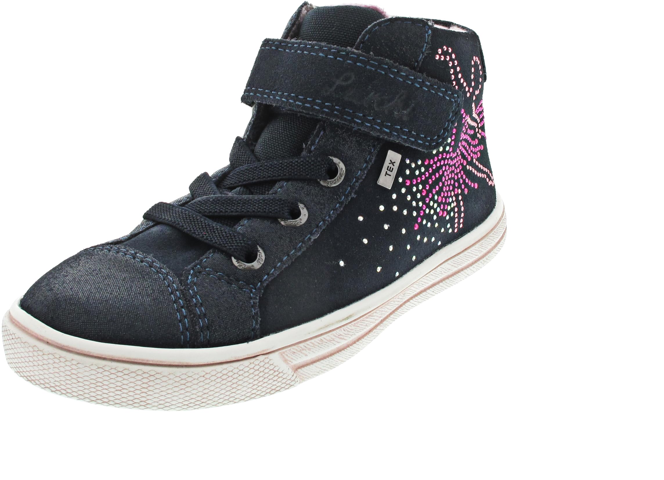 lurchi-leonard-m-dchen-schn-rstiefel-blau-freizeitstiefel-hoch image 5