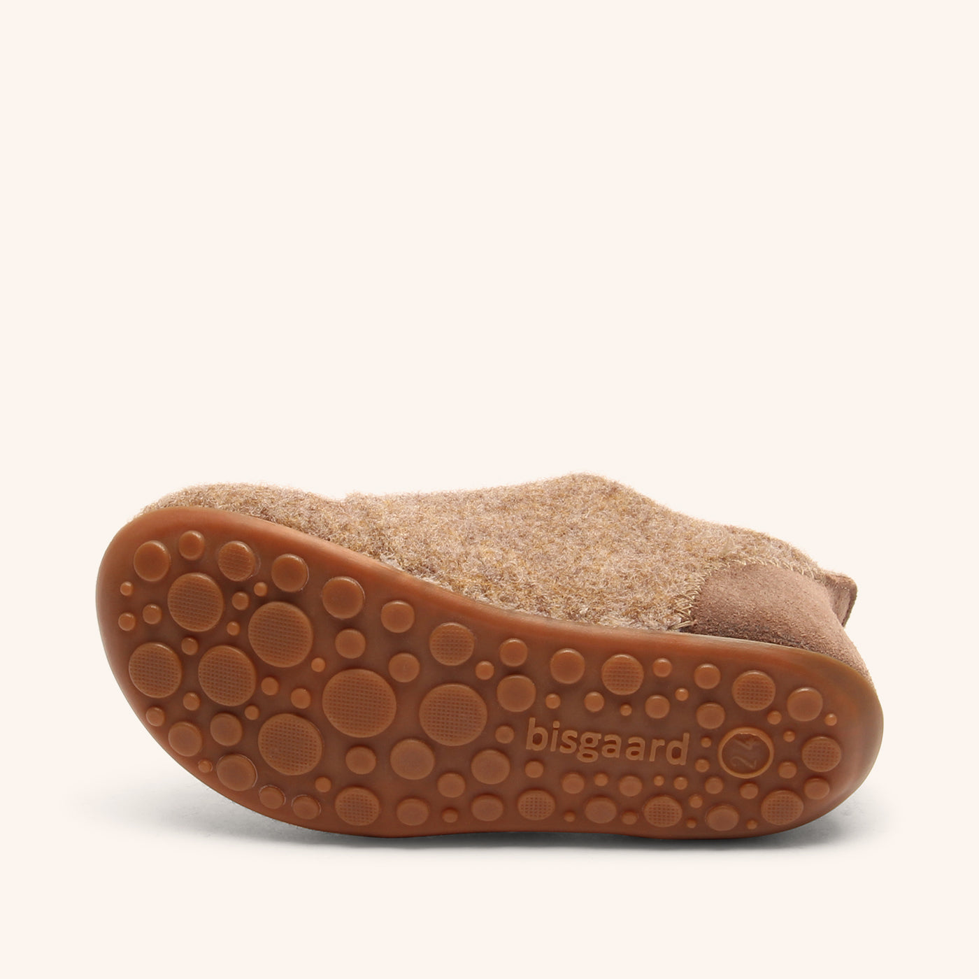 bisgaard-casual-wool-camel-warme-wollhausschuhe-f-r-drinnen image 4
