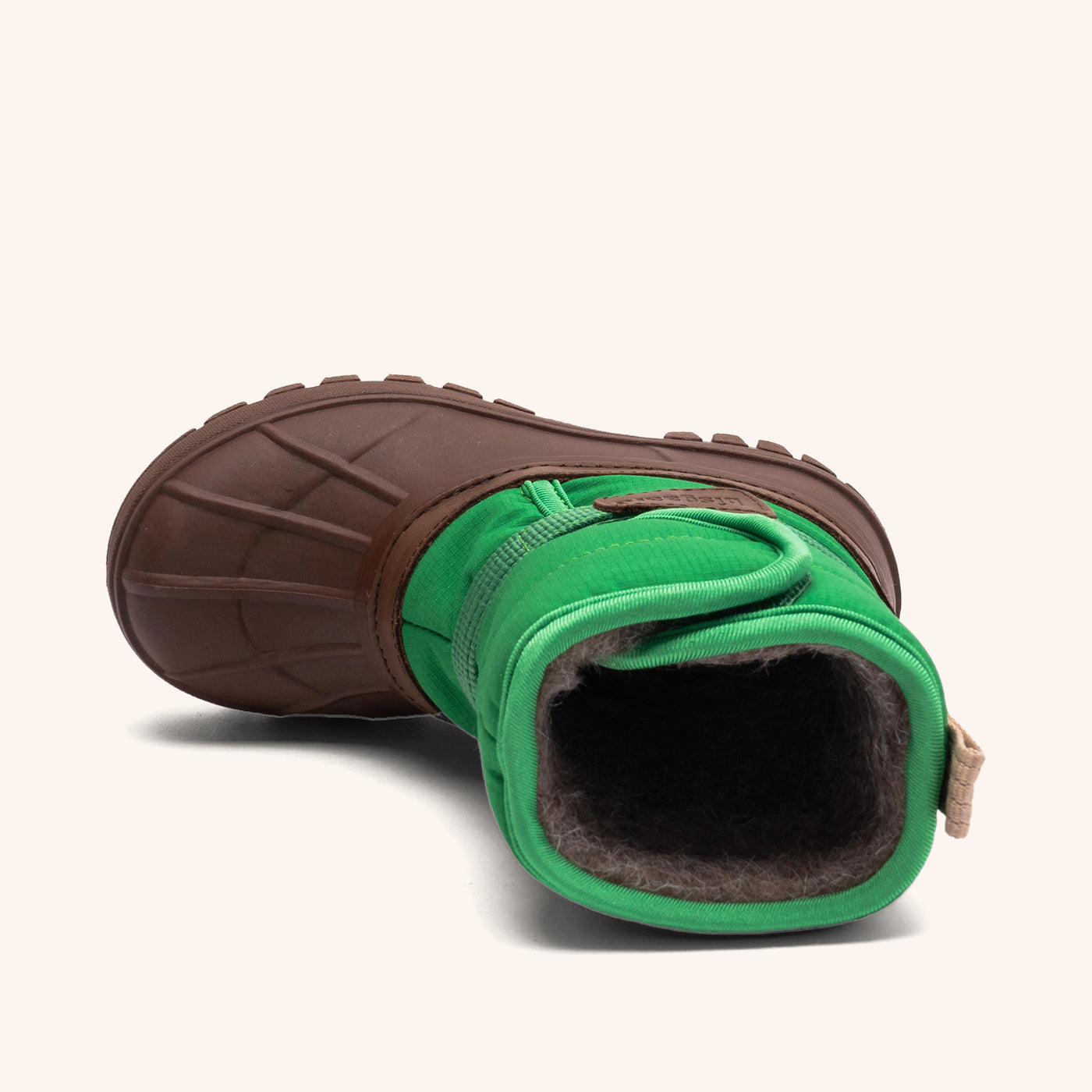 bisgaard-pacson-winterstiefel-vibrant-green-wollfutter-gr-22-36 image 3