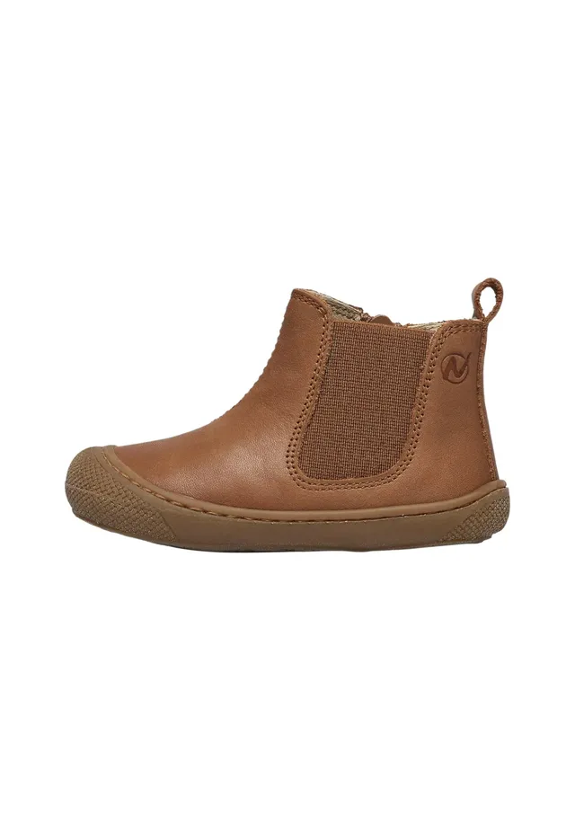 naturino-chelsea-boot-lauflernschuhe-aus-geb-rstetem-nappaleder image 1