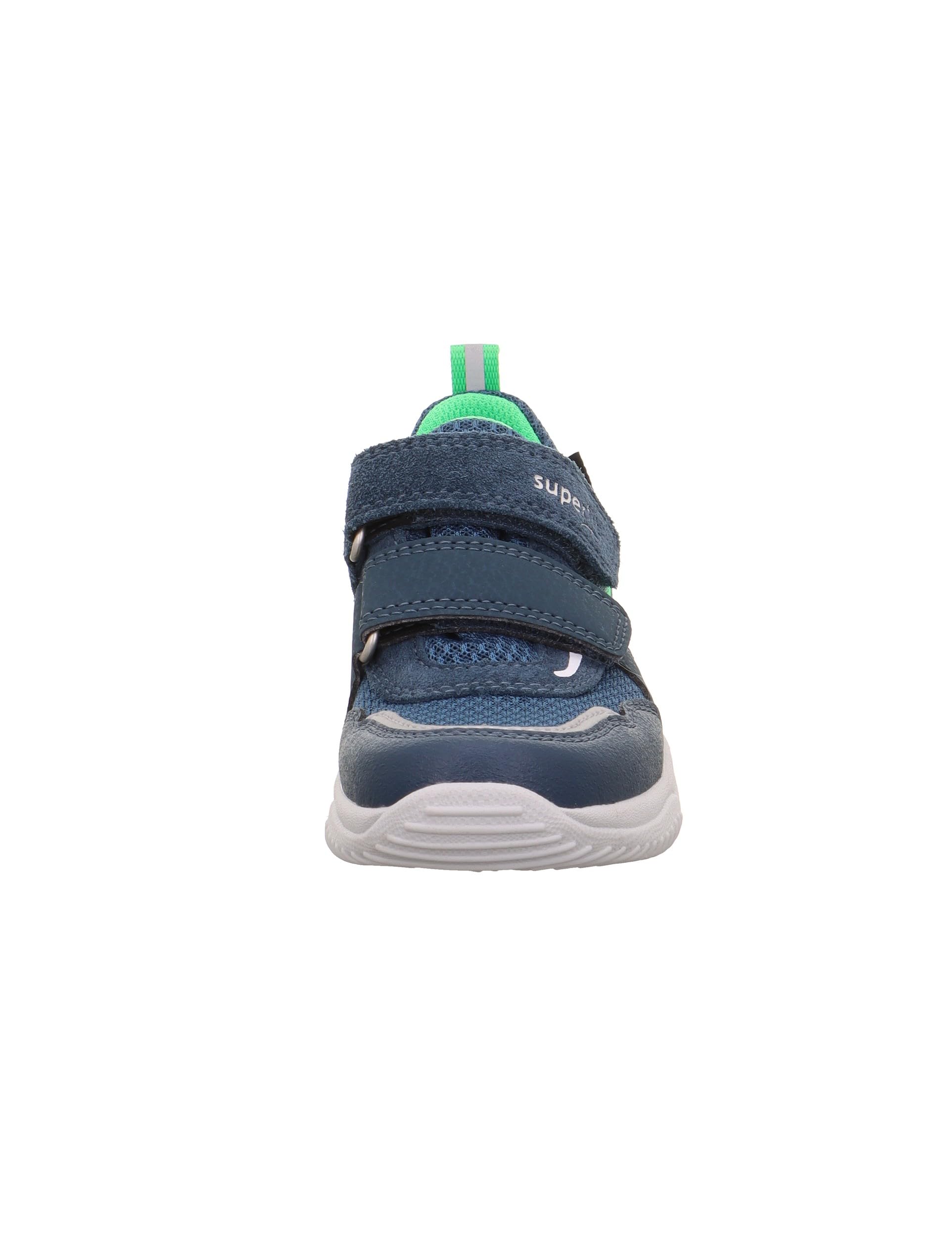 superfit-jungen-storm-blau-hellgr-n-8000-sneaker image 2