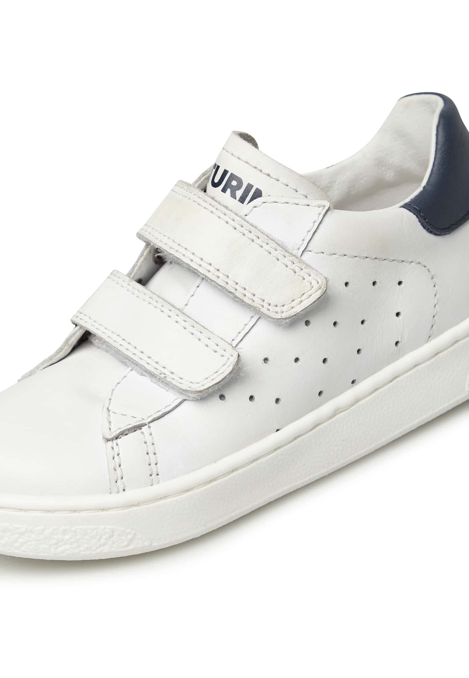 naturino-1901-leder-sneaker-mit-klettverschluss image 5