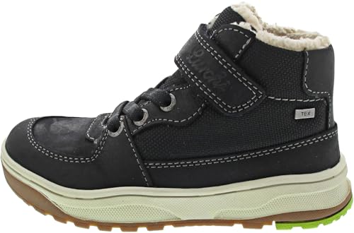 lurchi-davin-tex-halblange-stiefel-black-31-eu-weit image 8