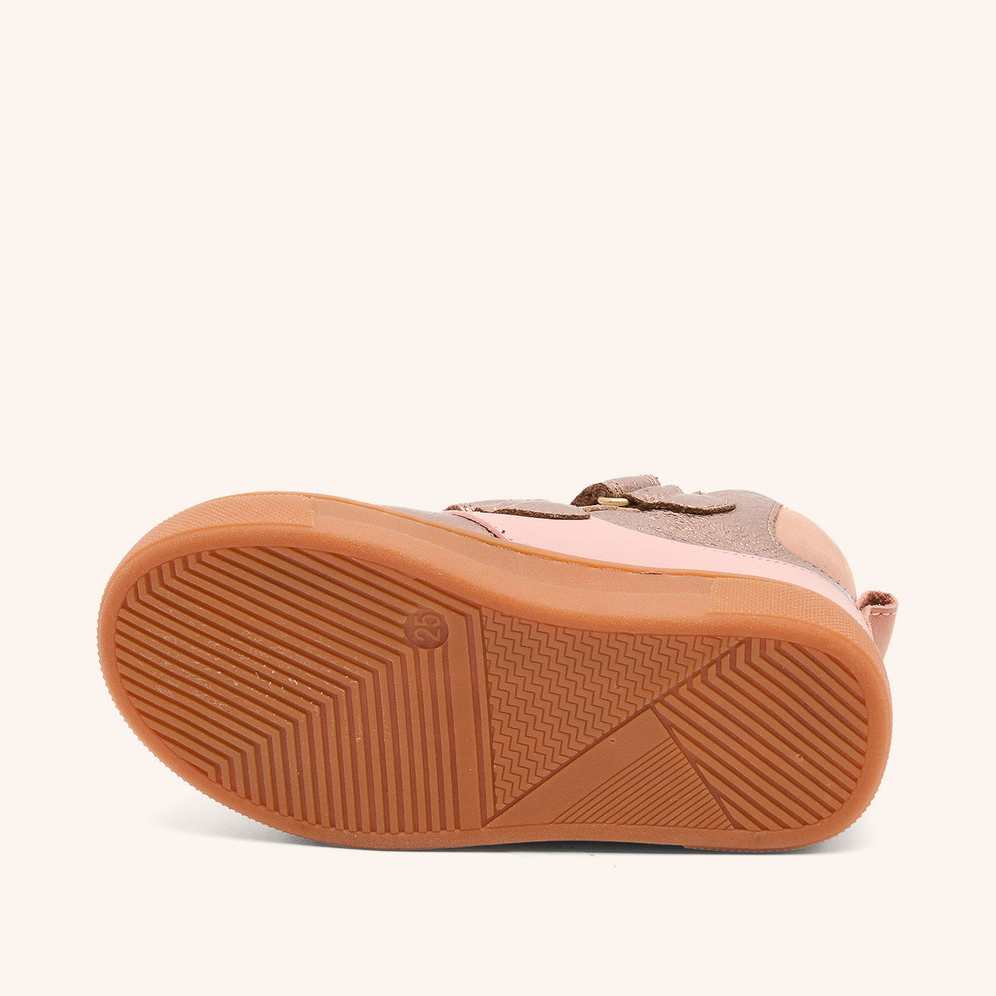 bisgaard-roy-tex-sneaker-rose-gold-wasserdicht-mit-wollfutter image 4