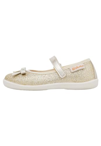 naturino-ballerina-glitzer-leder-ballerinas-platin-f-r-m-dchen image 7