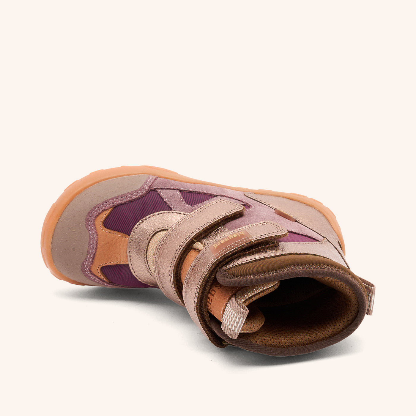 bisgaard-barefoot-chad-tex-barfu-winterstiefel-plum image 3