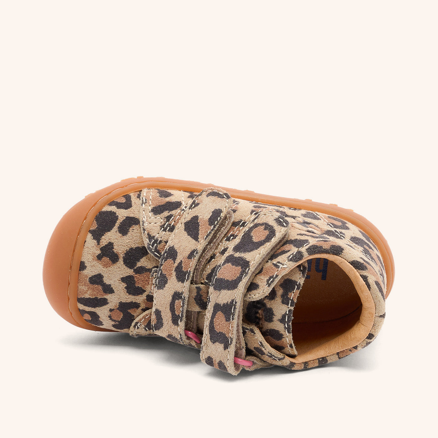bisgaard-hale-v-leopard-weicher-lauflernschuh-f-r-babys-und-kleinkinder image 3