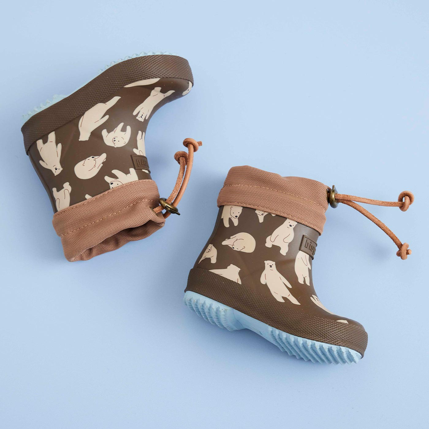 bisgaard-baby-thermo-thermostiefel-care-bears image 5