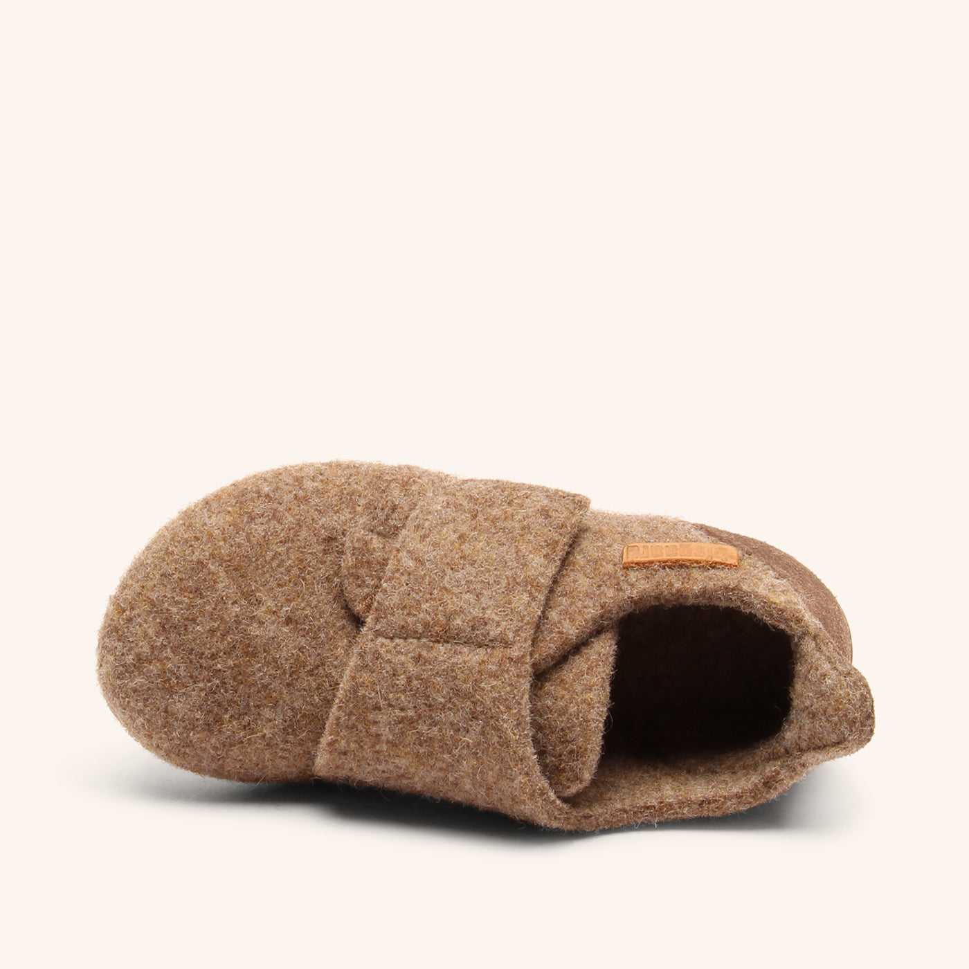 bisgaard-casual-wool-camel-warme-wollhausschuhe-f-r-drinnen image 3