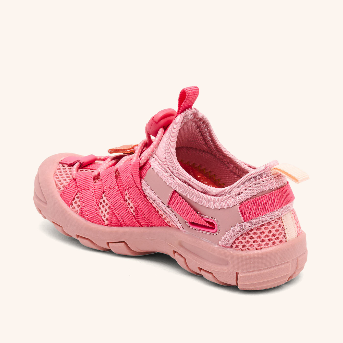 bisgaard-zion-outdoor-sneaker-old-rose image 2