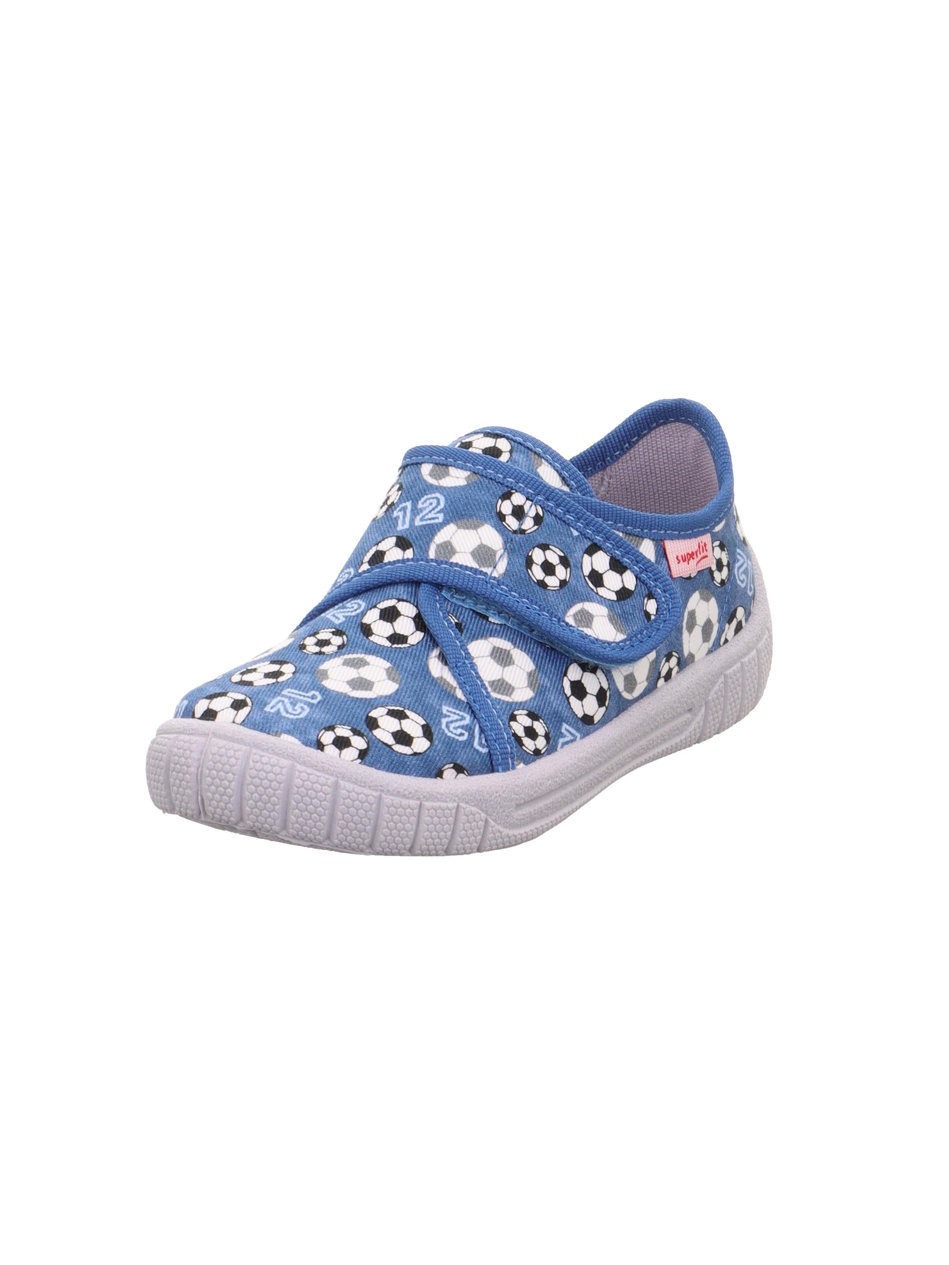 superfit-bill-hausschuhe-mit-dinosaurier-f-r-jungen image 7