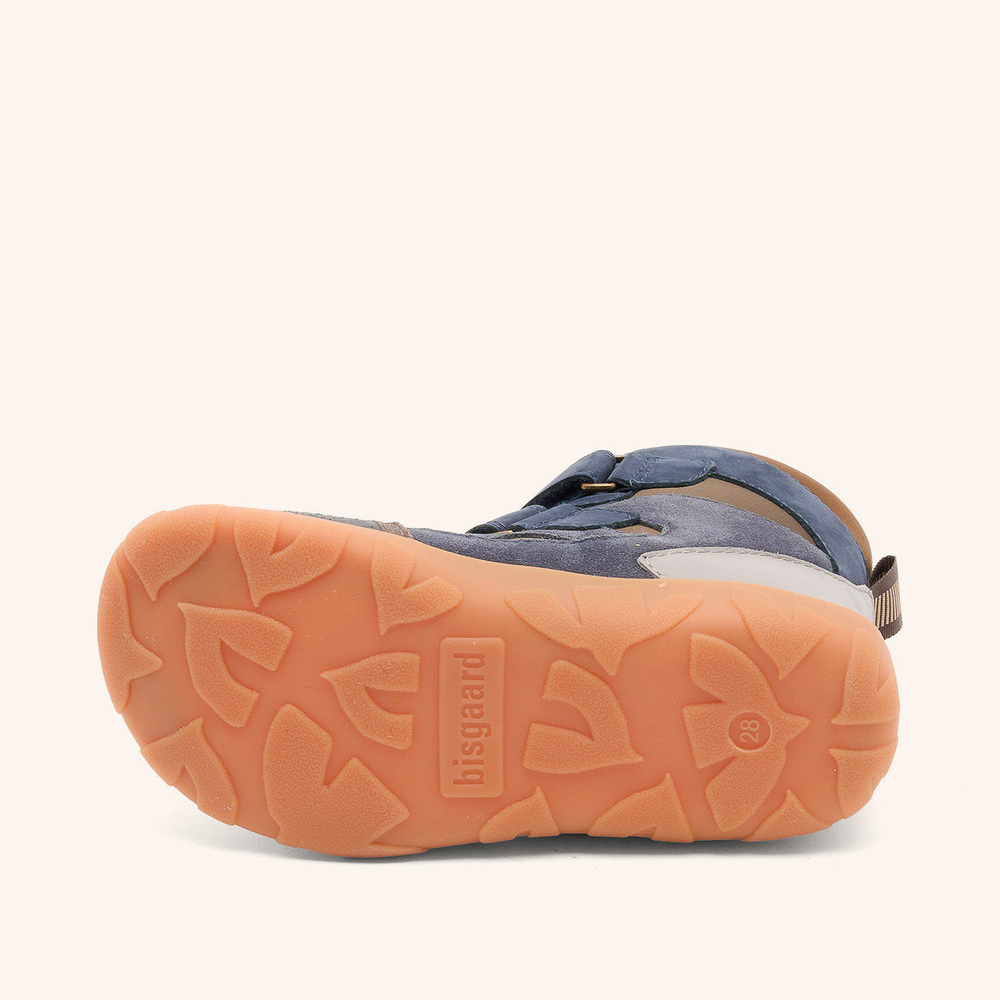 bisgaard-barefoot-chad-tex-winterstiefel-navy image 4